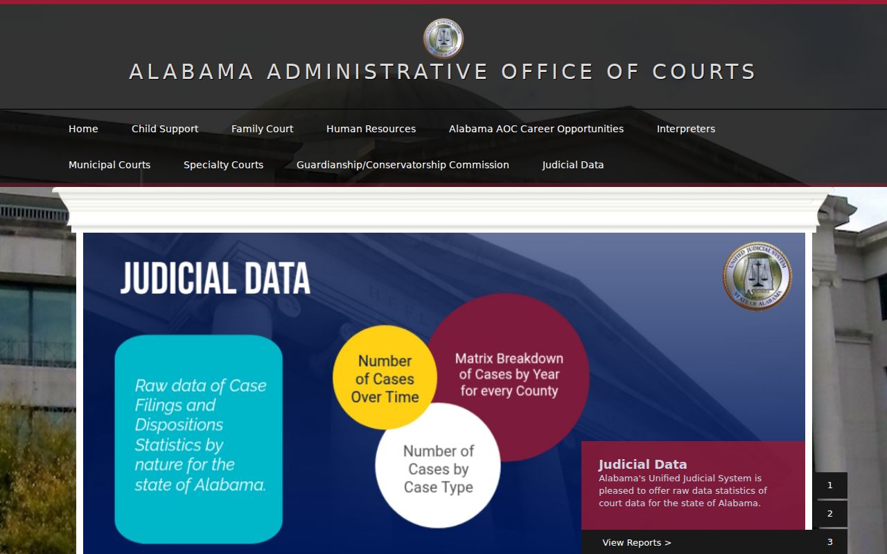 Wilcox County court records Alabama Administrative Office of Courts